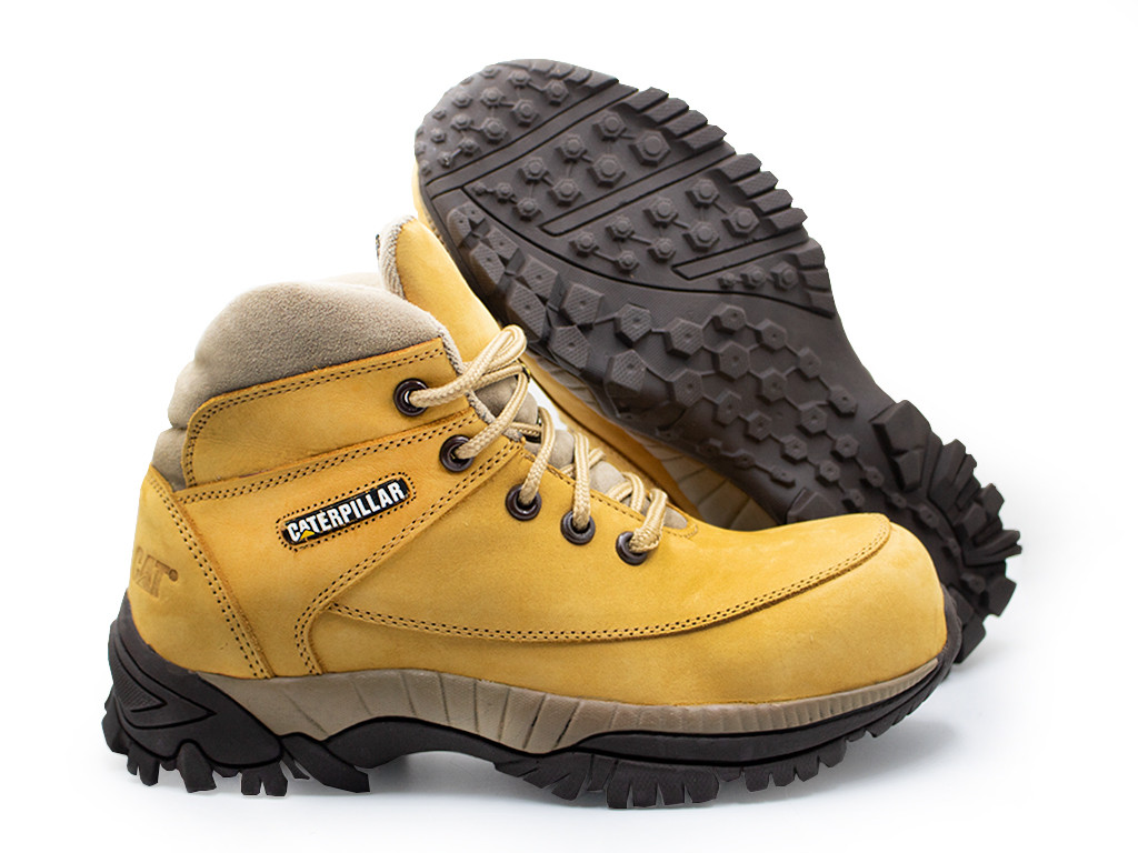Bota Caterpillar 020 Con Puntera